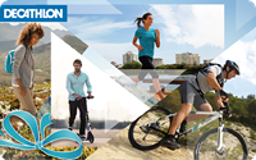 Decathlon Egift Card